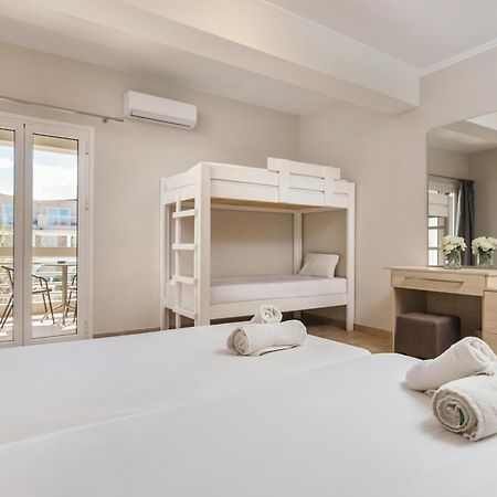 Tsilivi Beach Hotel Zakynthos Номер фото