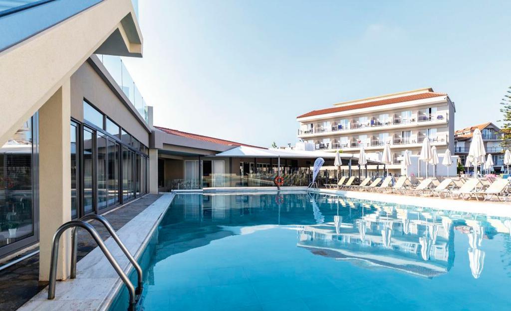Tsilivi Beach Hotel Zakynthos Екстер'єр фото
