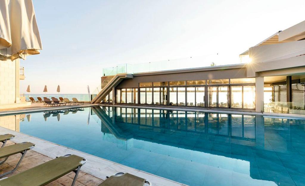 Tsilivi Beach Hotel Zakynthos Екстер'єр фото