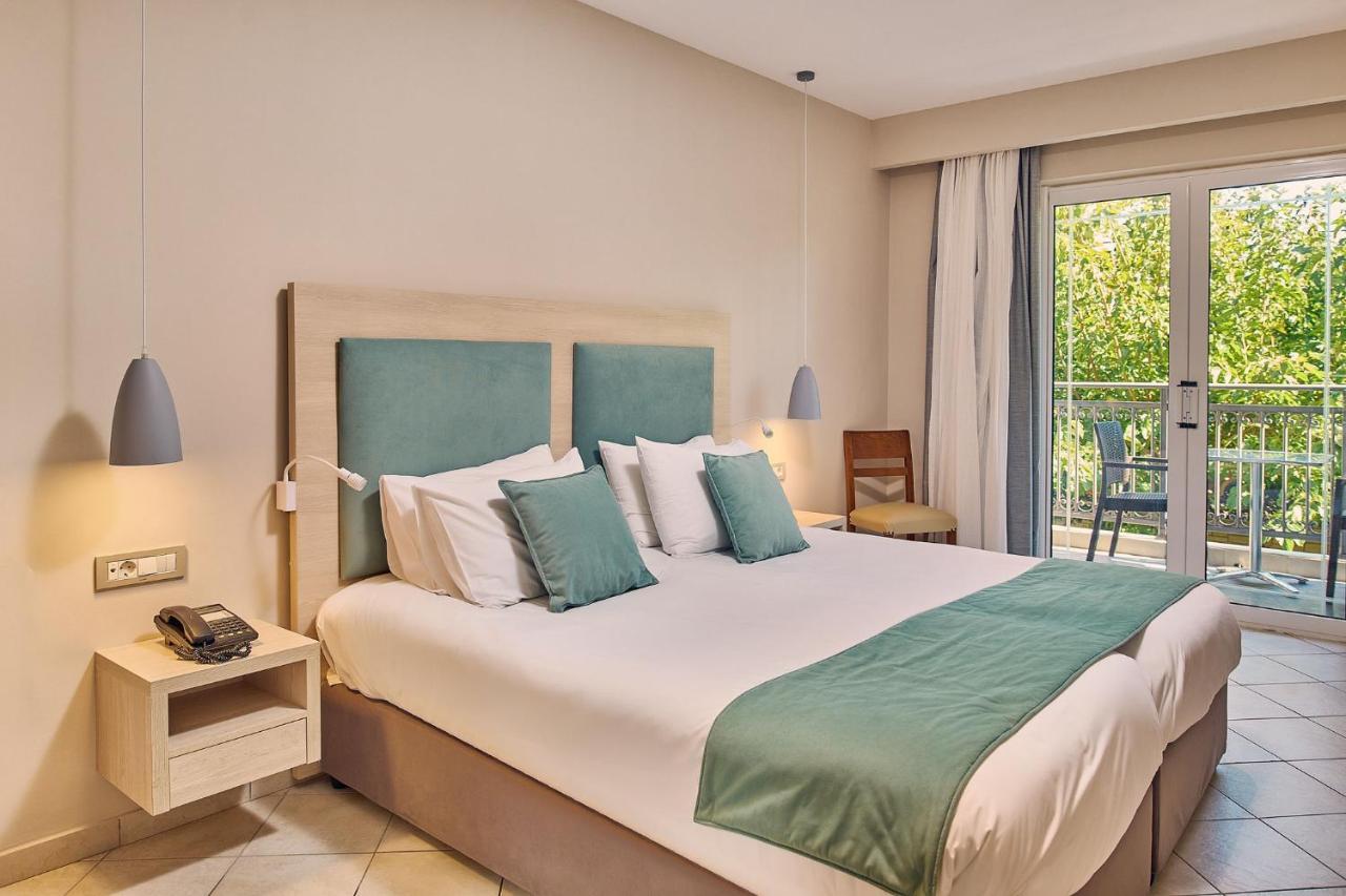 Tsilivi Beach Hotel Zakynthos Номер фото