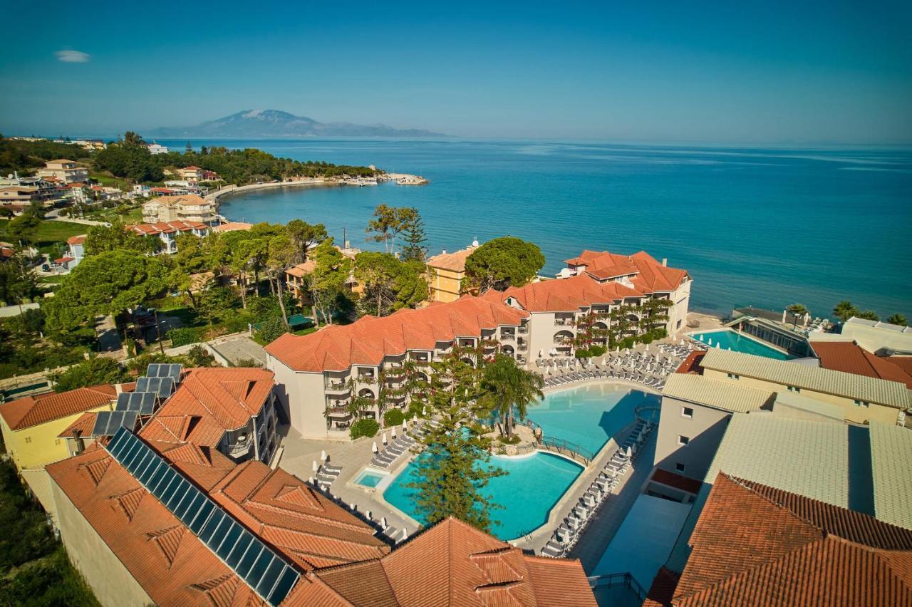 Tsilivi Beach Hotel Zakynthos Екстер'єр фото