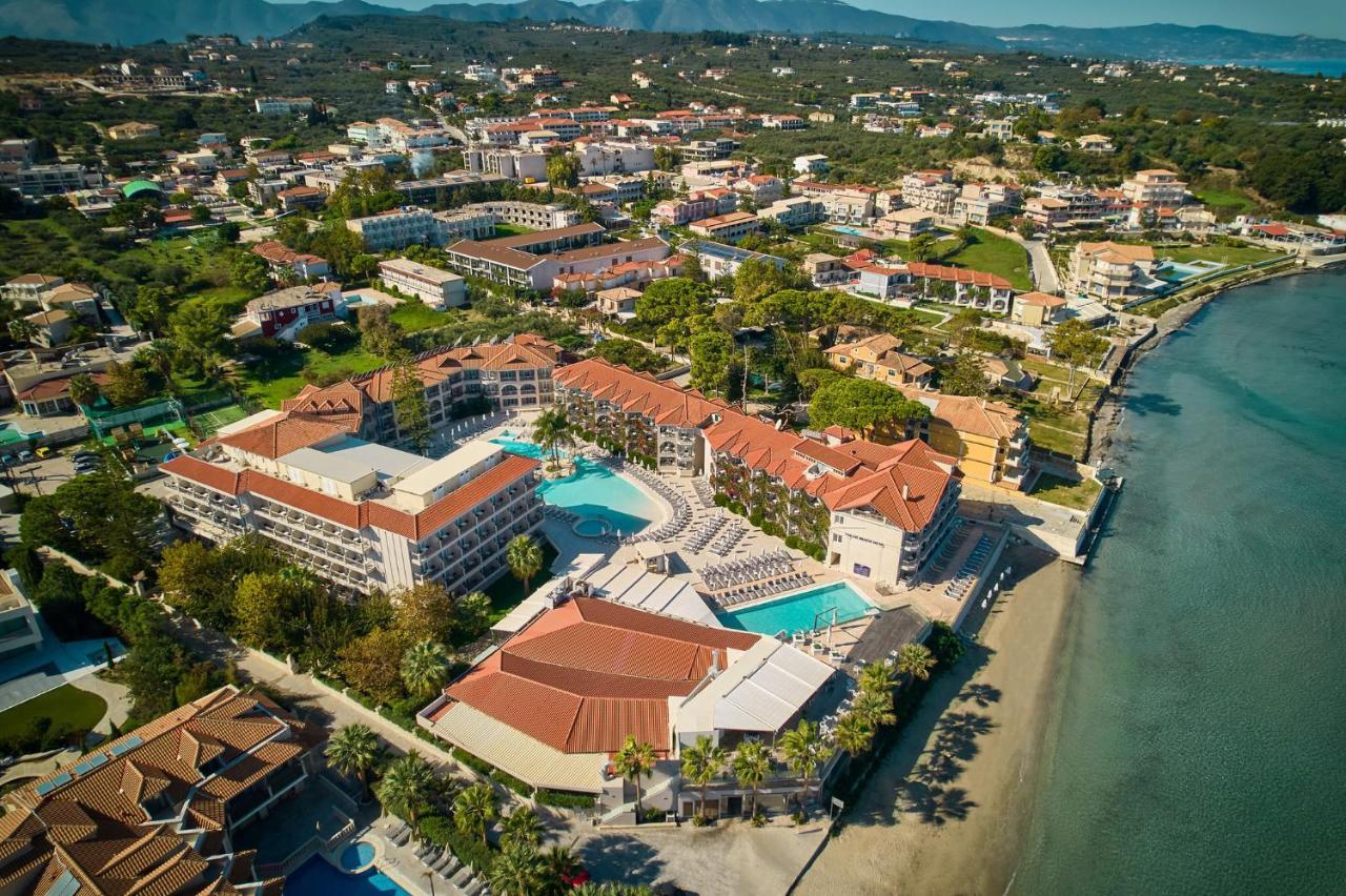 Tsilivi Beach Hotel Zakynthos Екстер'єр фото