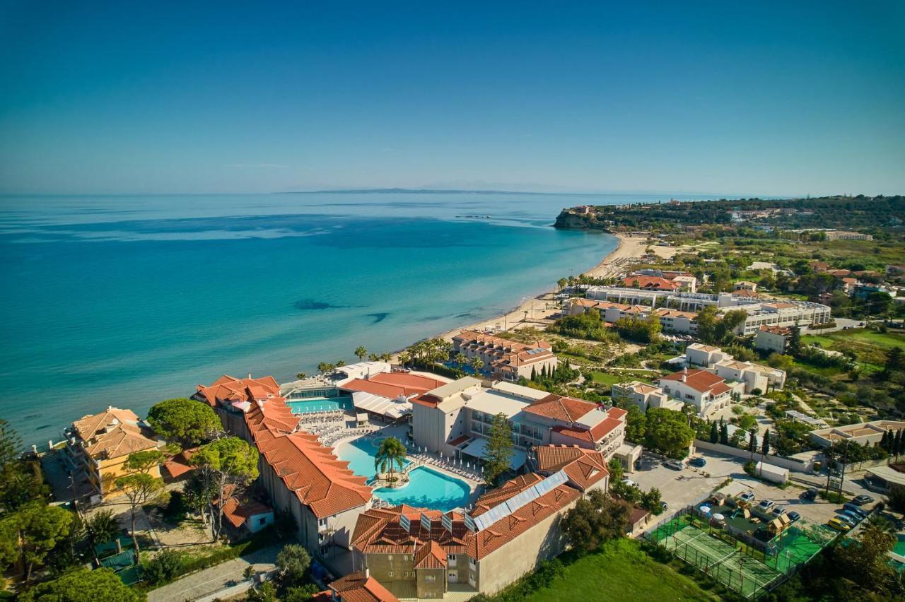 Tsilivi Beach Hotel Zakynthos Екстер'єр фото