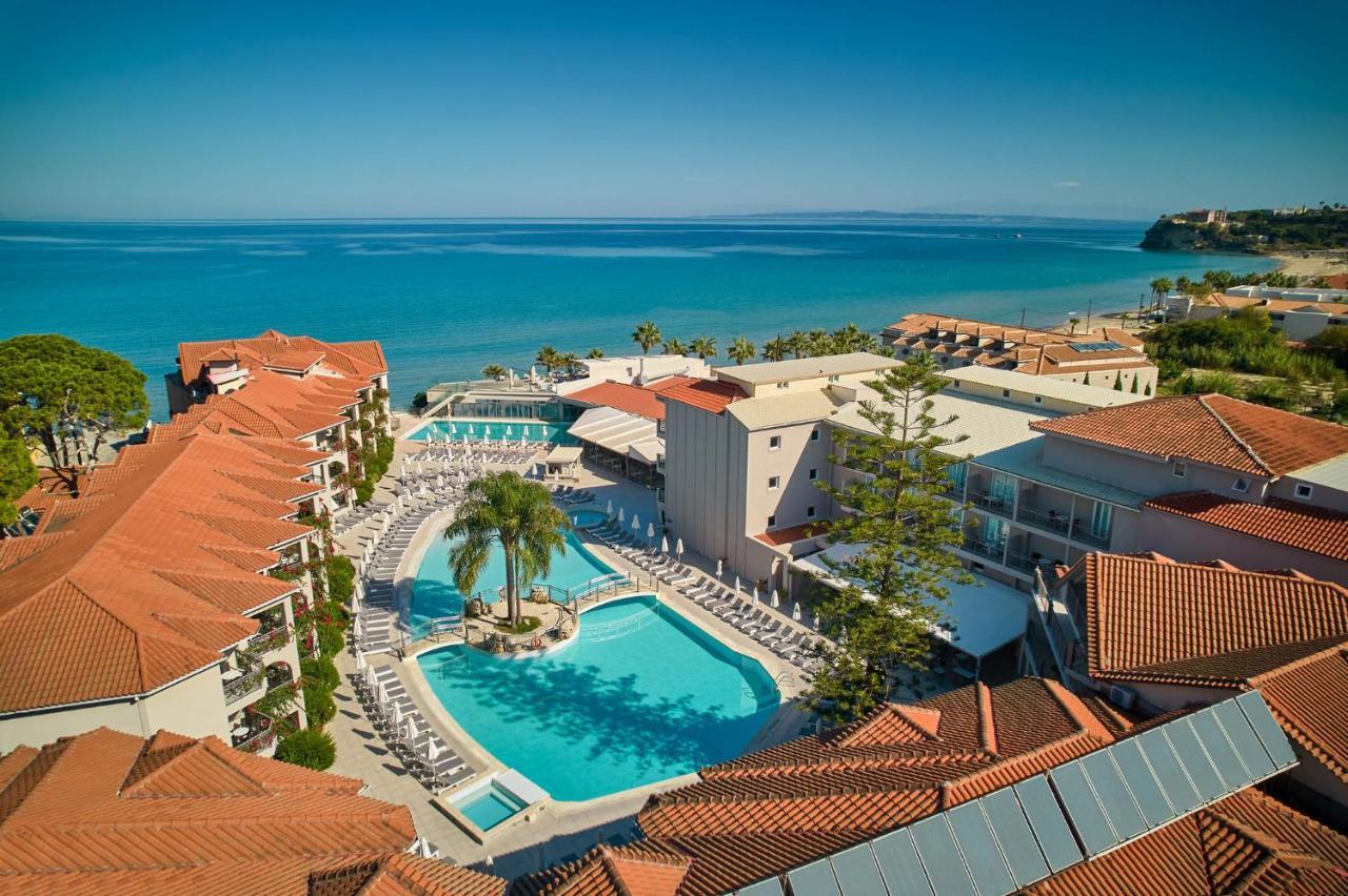 Tsilivi Beach Hotel Zakynthos Екстер'єр фото