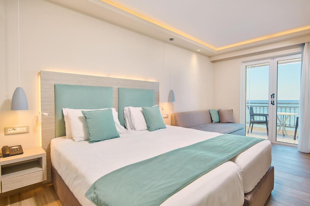Tsilivi Beach Hotel Zakynthos Номер фото