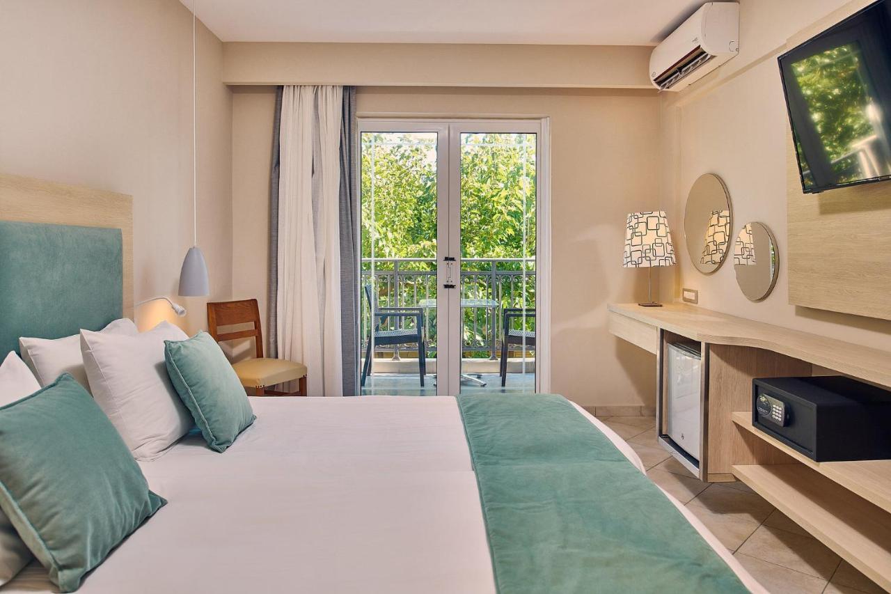 Tsilivi Beach Hotel Zakynthos Номер фото