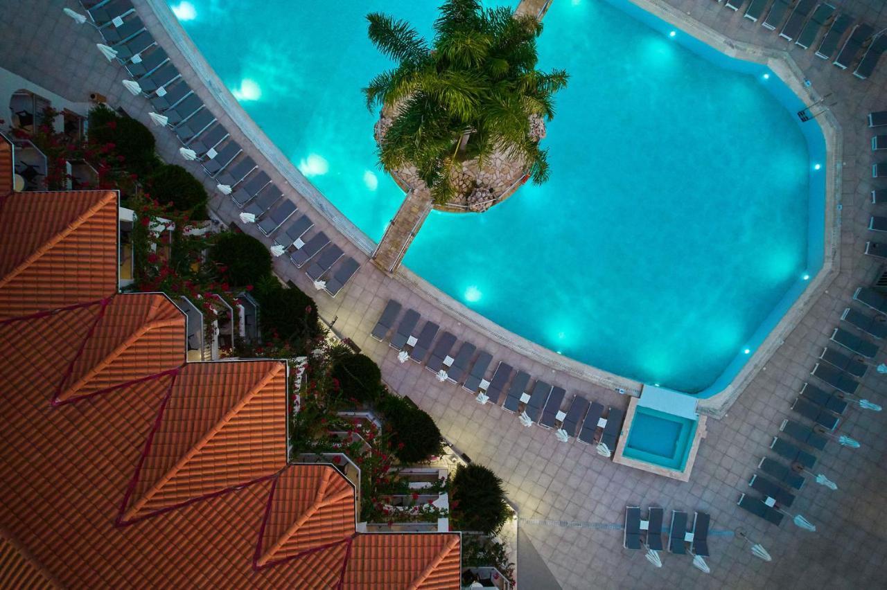 Tsilivi Beach Hotel Zakynthos Екстер'єр фото