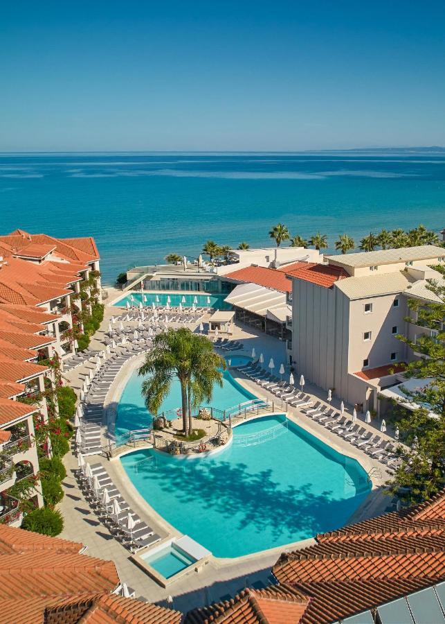 Tsilivi Beach Hotel Zakynthos Екстер'єр фото