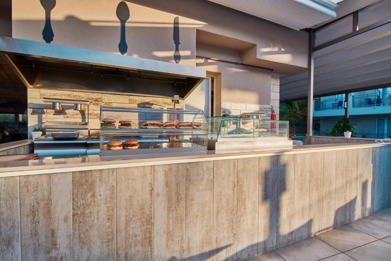 Tsilivi Beach Hotel Zakynthos Екстер'єр фото
