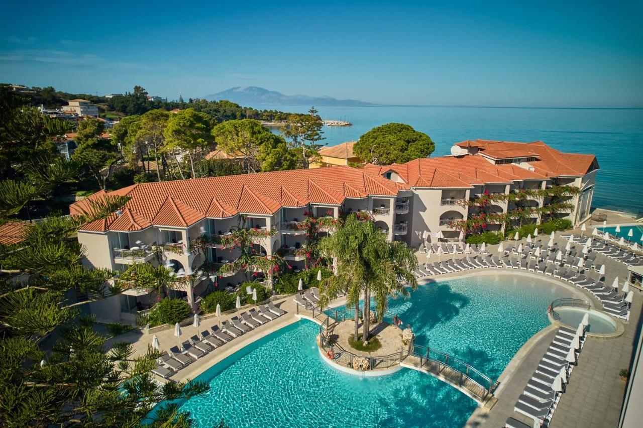 Tsilivi Beach Hotel Zakynthos Екстер'єр фото