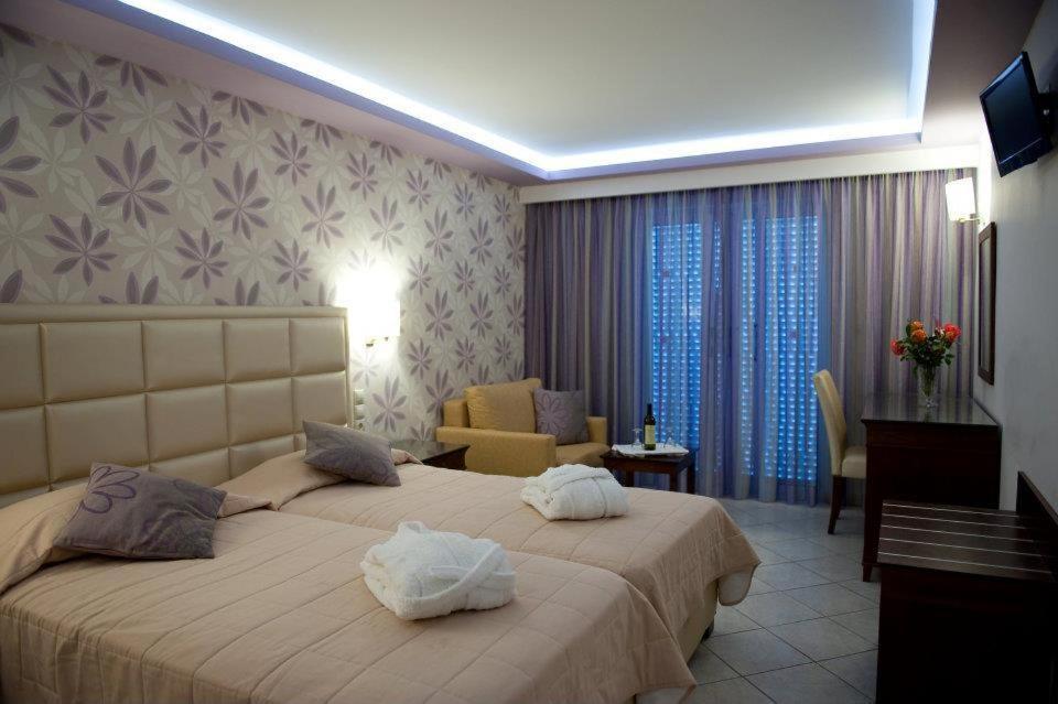 Tsilivi Beach Hotel Zakynthos Номер фото