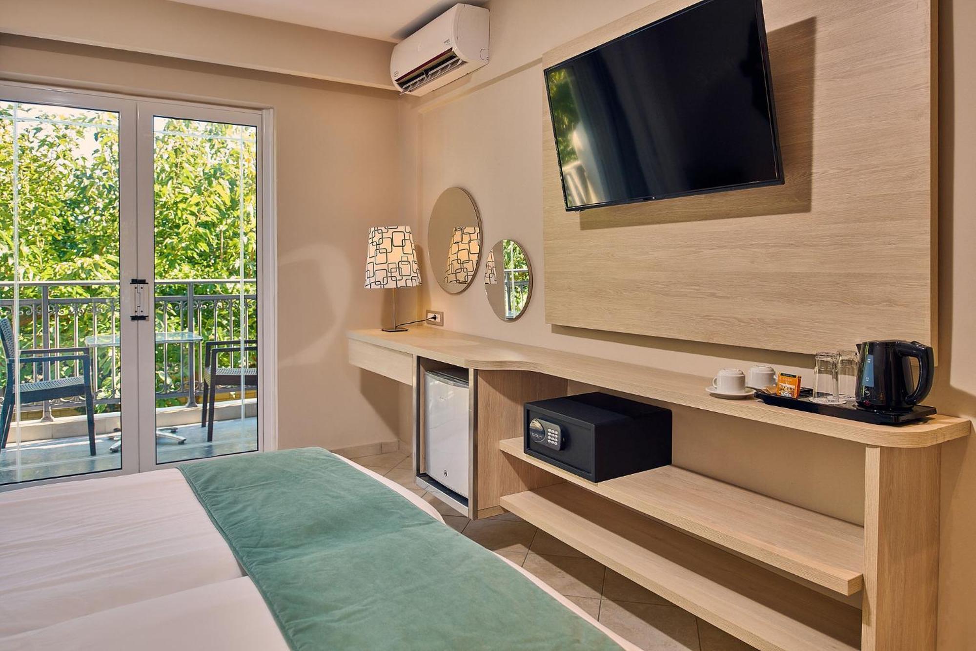 Tsilivi Beach Hotel Zakynthos Номер фото