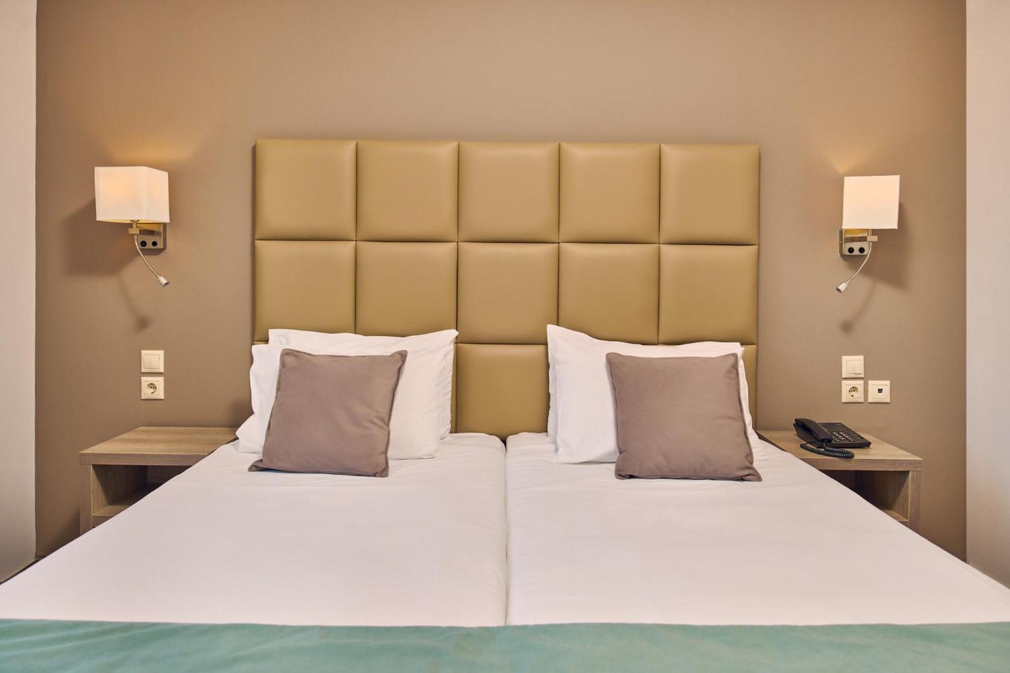 Tsilivi Beach Hotel Zakynthos Номер фото