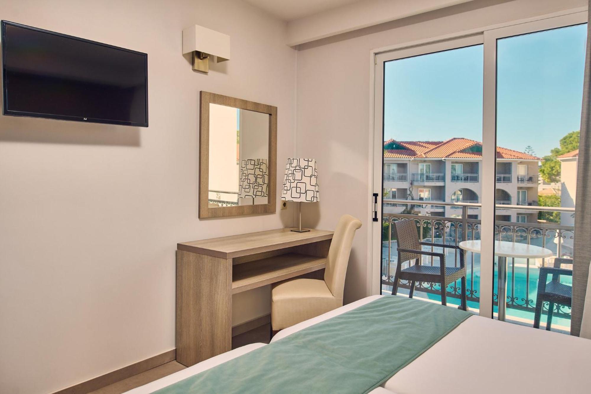 Tsilivi Beach Hotel Zakynthos Номер фото