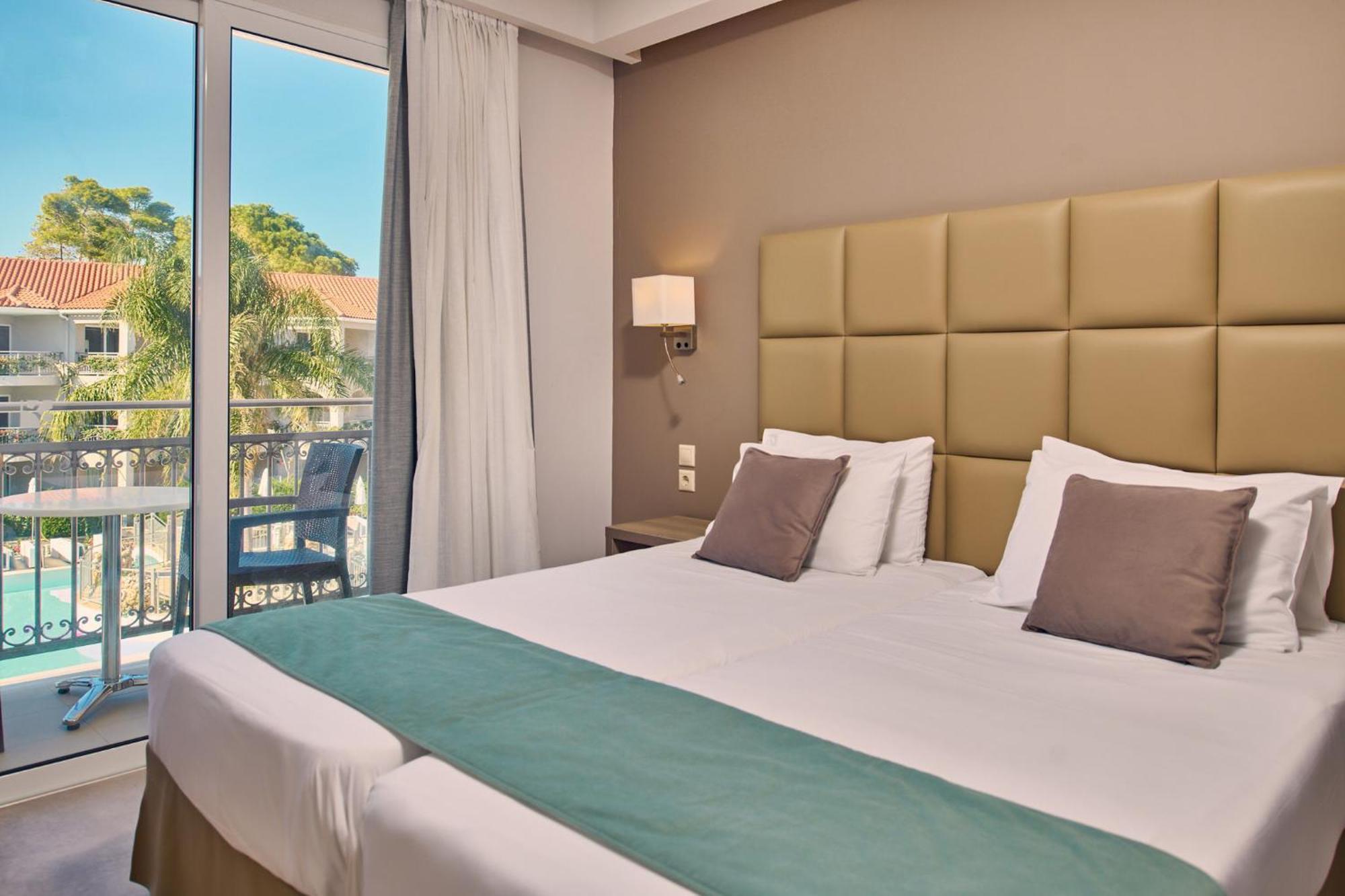 Tsilivi Beach Hotel Zakynthos Номер фото