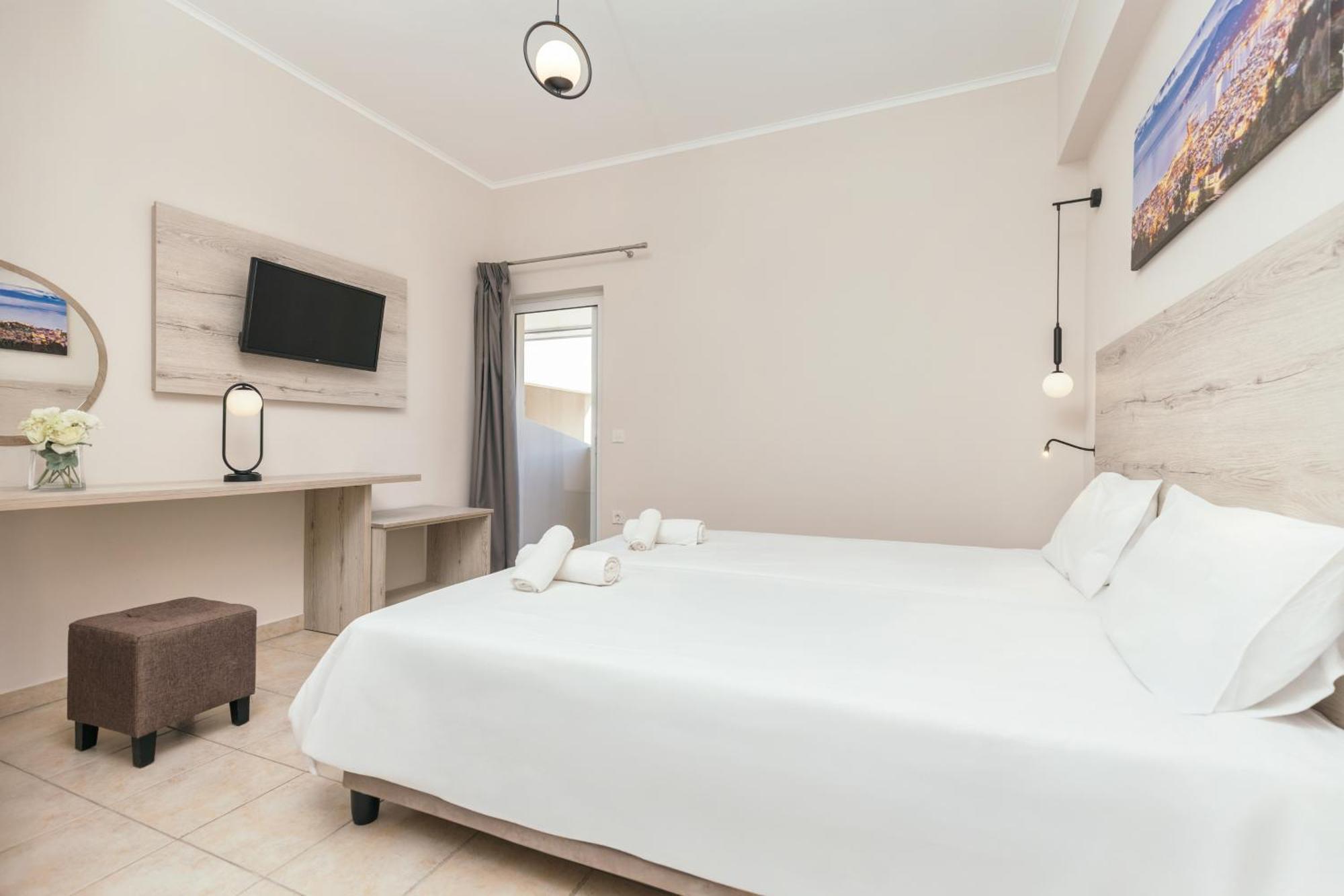 Tsilivi Beach Hotel Zakynthos Номер фото