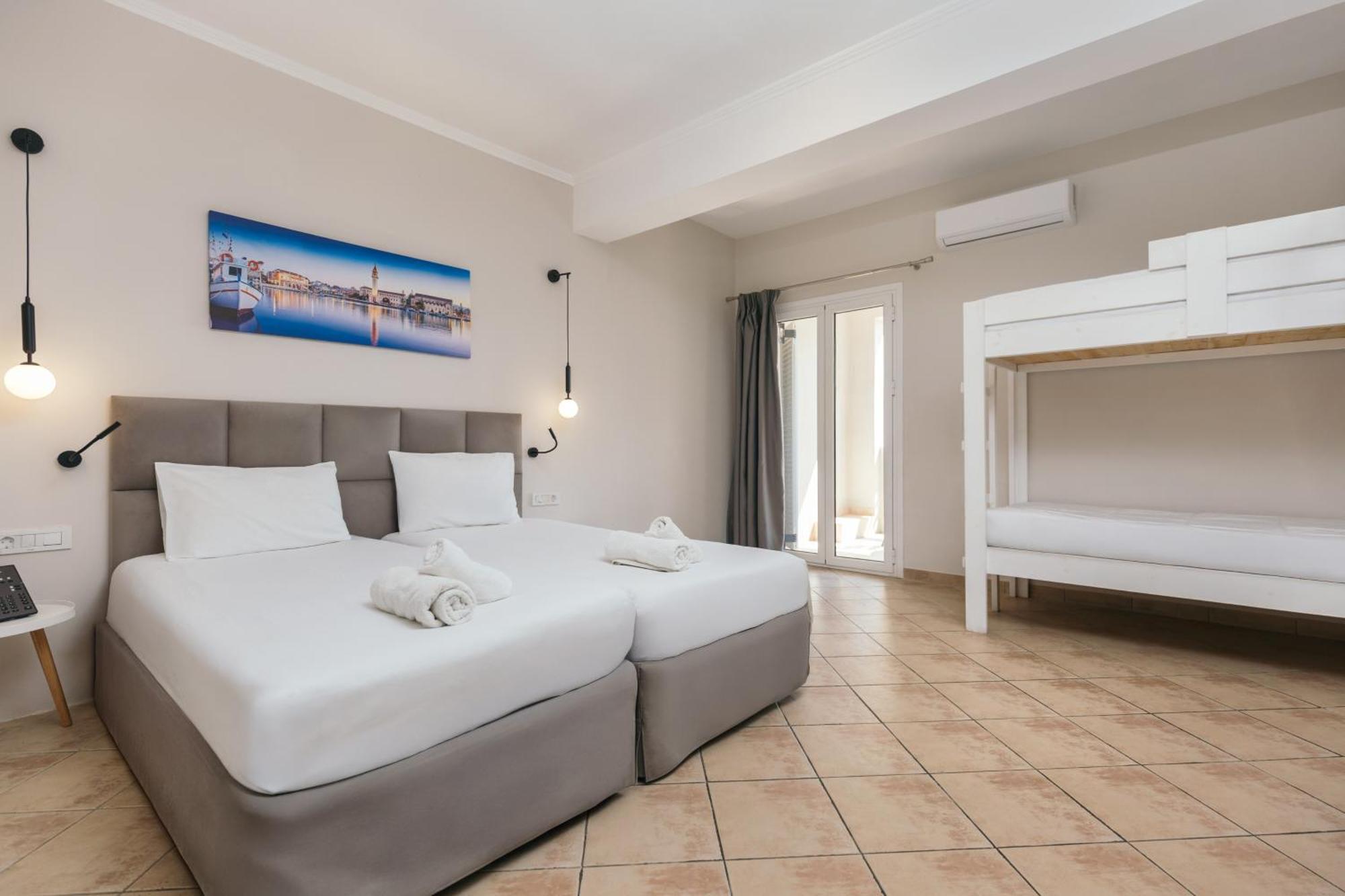 Tsilivi Beach Hotel Zakynthos Номер фото