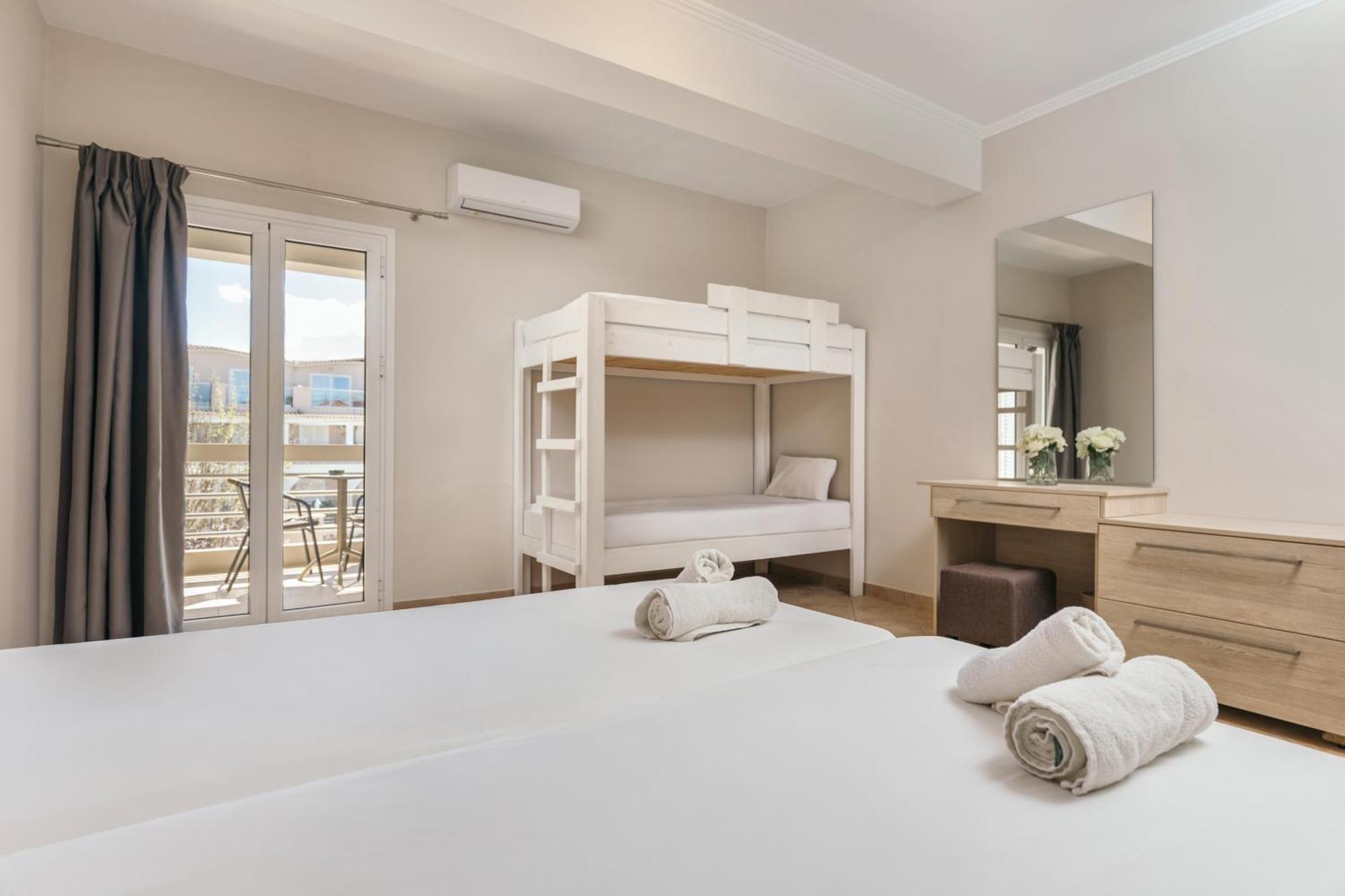 Tsilivi Beach Hotel Zakynthos Номер фото