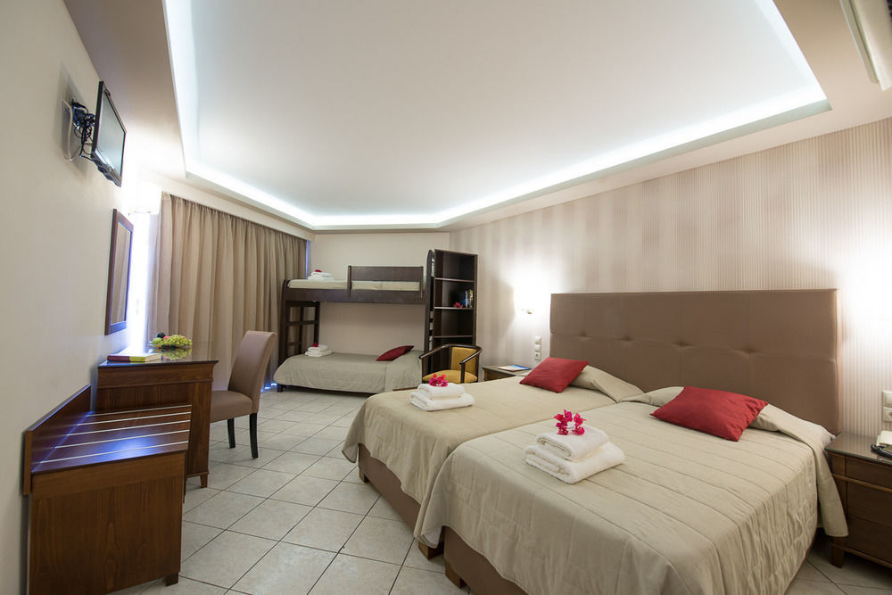 Tsilivi Beach Hotel Zakynthos Екстер'єр фото
